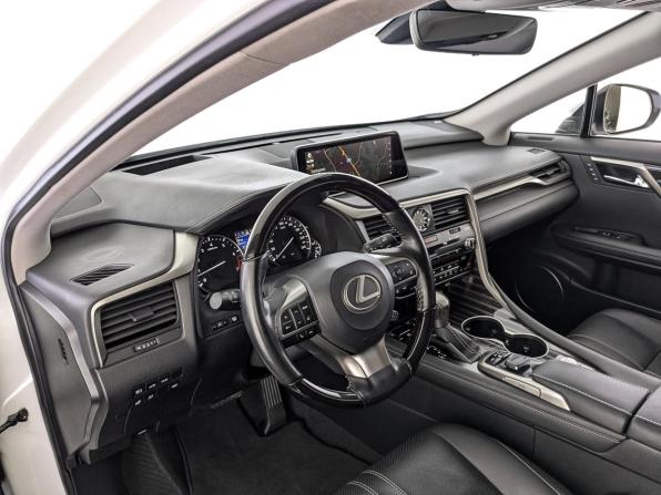 Lexus RX IV с пробегом 2016 года, цена 4 856 000 рублей, 52582 км, внедорожник, Автокод Объявления