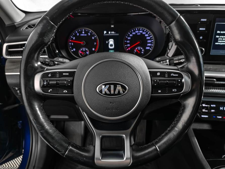 Kia K5 III Санкт-Петербург  - изображение 17
