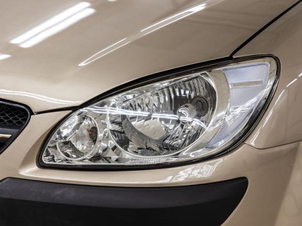 Hyundai Getz I Рестайлинг с пробегом 2008 года, цена 598 000 рублей, 100336 км, хэтчбек, Автокод Объявления