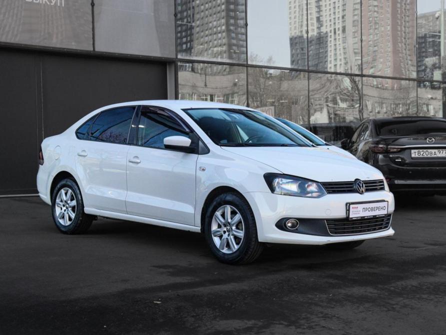 Volkswagen Polo V Москва  - изображение 3