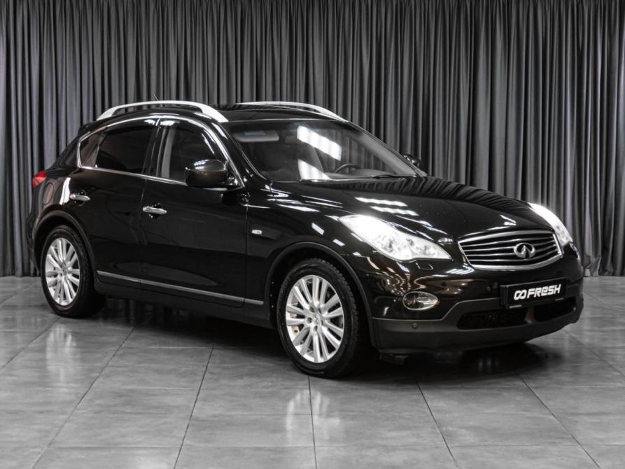 Infiniti EX I (J50) Тюмень  - изображение 1