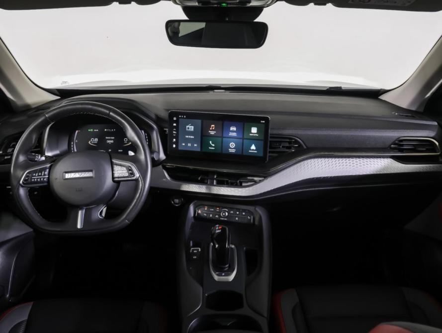 Haval F7x I Рестайлинг Москва  - изображение 15