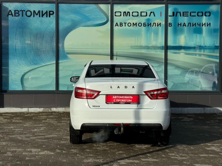 Lada (ВАЗ) Vesta I Архангельск  - изображение 6