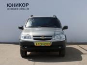 Chevrolet Niva I Рестайлинг Нижний Новгород  - изображение 17