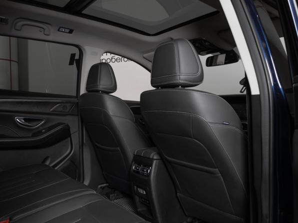 JETOUR X90+ с пробегом 2023 года, цена 2 220 000 рублей, 24657 км, внедорожник, Автокод Объявления
