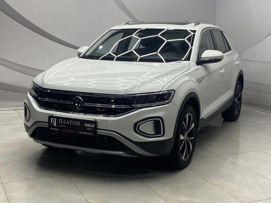 Volkswagen T-Roc I (China Market) Воронеж  - изображение 1