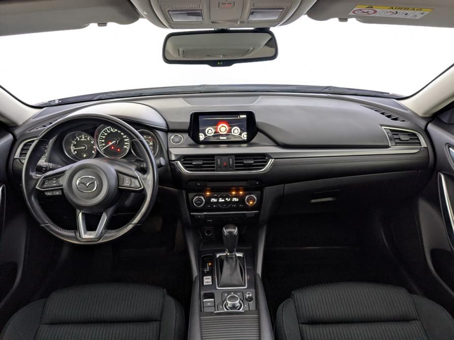 Mazda 6 III (GJ) Рестайлинг Москва  - изображение 14