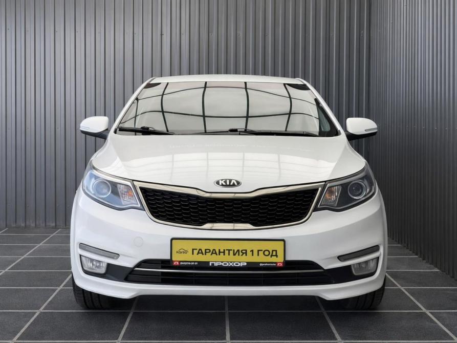 Kia Rio III Рестайлинг Пермь  - изображение 2