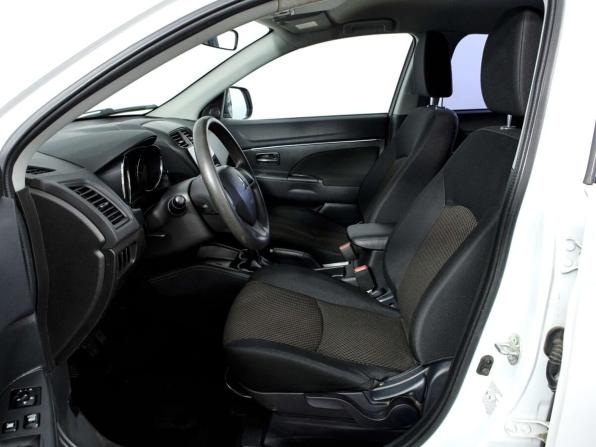 Mitsubishi ASX I Рестайлинг 2 с пробегом 2017 года, цена 1 178 000 рублей, 202911 км, внедорожник, Автокод Объявления