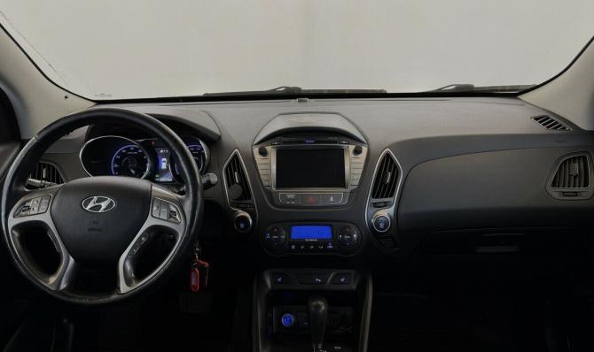 Hyundai ix35 I Рестайлинг с пробегом 2014 года, цена 1 220 000 рублей, 230714 км, внедорожник, Автокод Объявления