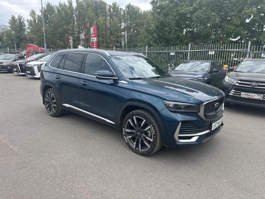Geely Monjaro I Москва  - изображение 2