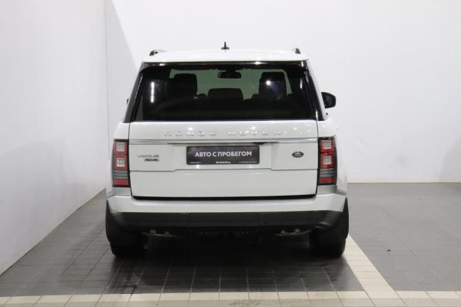 Land Rover Range Rover IV с пробегом 2016 года, цена 3 050 000 рублей, 343086 км, внедорожник, Автокод Объявления