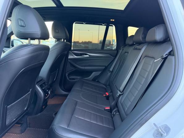 BMW X3 III (G01) Рестайлинг с пробегом 2022 года, цена 5 750 000 рублей, 52954 км, внедорожник, Автокод Объявления