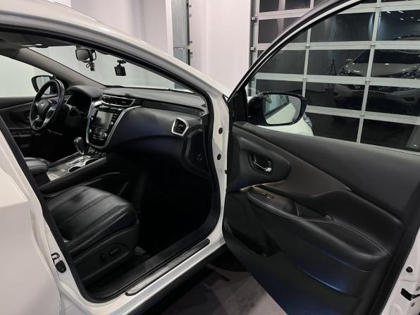 Nissan Murano III (Z52) с пробегом 2019 года, цена 2 990 000 рублей, 78576 км, внедорожник, Автокод Объявления