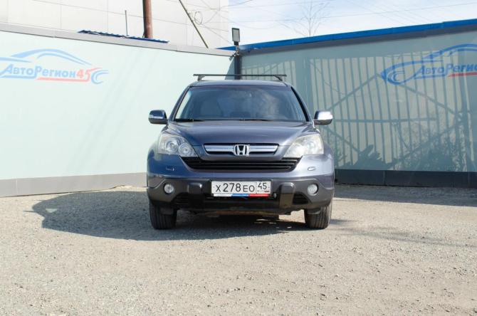 Honda CR-V III с пробегом 2008 года, цена 1 196 000 рублей, 250000 км, внедорожник, Автокод Объявления