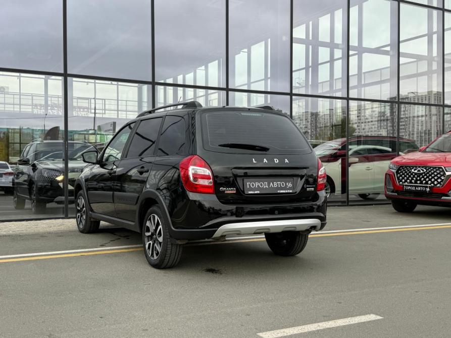 Lada (ВАЗ) Granta I Рестайлинг Оренбург  - изображение 8