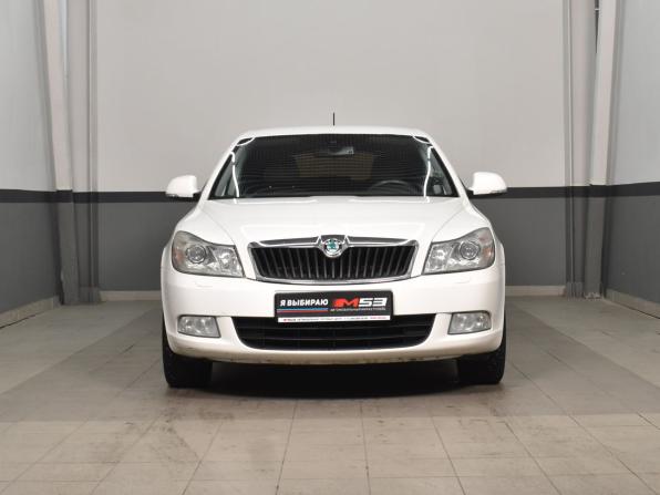Skoda Octavia II (A5) Рестайлинг с пробегом 2012 года, цена 749 995 рублей, 231804 км, лифтбек, Автокод Объявления