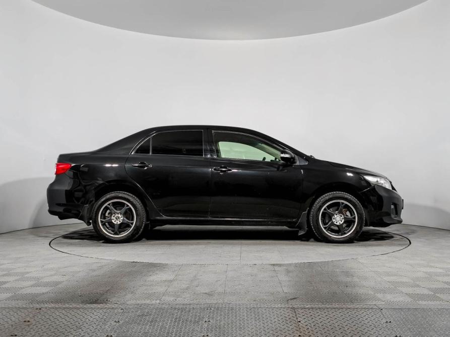Toyota Corolla X (E140 E150) Рестайлинг Санкт-Петербург  - изображение 4