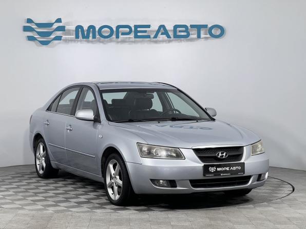 Hyundai Sonata V (NF) с пробегом 2007 года, цена 850 000 рублей, 258465 км, седан, Автокод Объявления