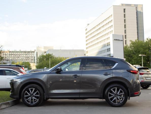 Mazda CX-5 II с пробегом 2017 года, цена 2 878 000 рублей, 111700 км, внедорожник, Автокод Объявления