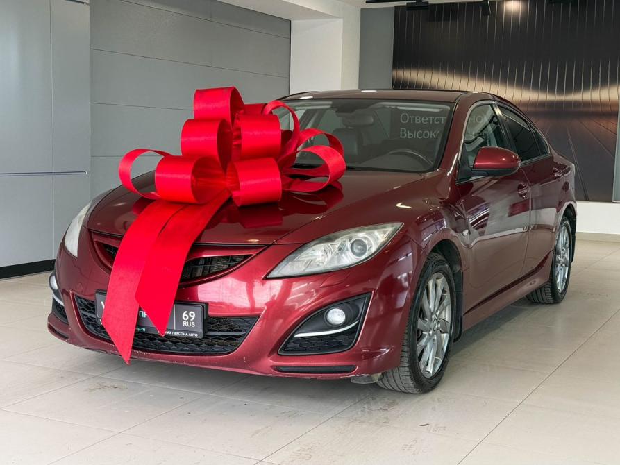 Mazda 6 II (GH) Рестайлинг Тверь  - изображение 1