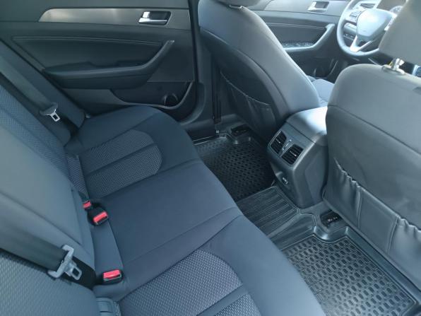 Hyundai Sonata VII (LF) Рестайлинг с пробегом 2019 года, цена 1 790 000 рублей, 61200 км, седан, Автокод Объявления