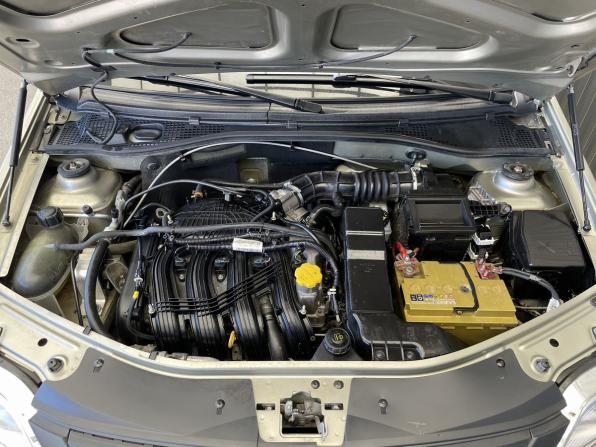 Lada (ВАЗ) Largus I с пробегом 2017 года, цена 897 000 рублей, 110037 км, универсал, Автокод Объявления