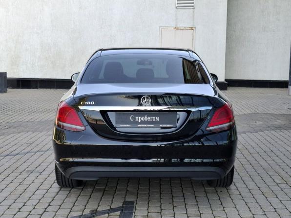Mercedes-Benz C-Класс IV (W205) с пробегом 2018 года, цена 2 390 000 рублей, 75000 км, седан, Автокод Объявления