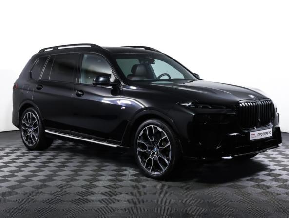 BMW X7 I (G07) Рестайлинг с пробегом 2023 года, цена 11 000 000 рублей, 108812 км, внедорожник, Автокод Объявления