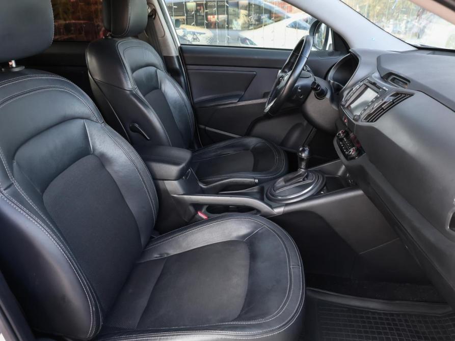 Kia Sportage III Москва  - изображение 10