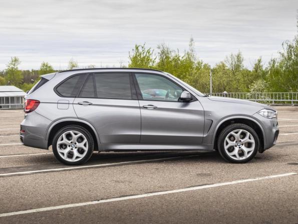 BMW X5 III (F15) с пробегом 2016 года, цена 3 779 000 рублей, 142459 км, внедорожник, Автокод Объявления