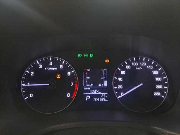 Hyundai Creta I с пробегом 2018 года, цена 1 497 000 рублей, 194500 км, внедорожник, Автокод Объявления