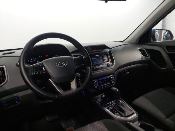 Hyundai Creta I Рестайлинг с пробегом 2020 года, цена 1 830 000 рублей, 104000 км, внедорожник, Автокод Объявления