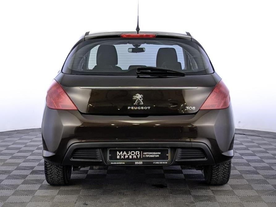 Peugeot 308 I Рестайлинг Москва  - изображение 6