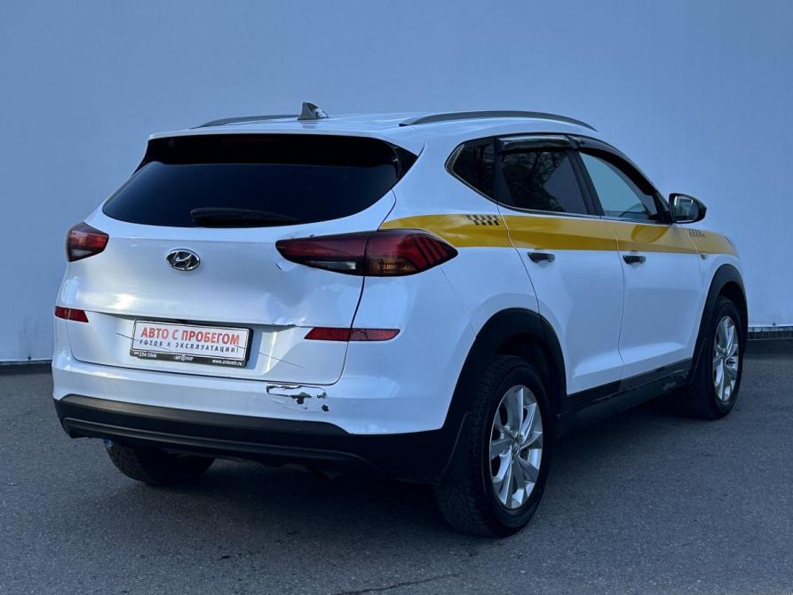 Hyundai Tucson III Рестайлинг Москва  - изображение 5