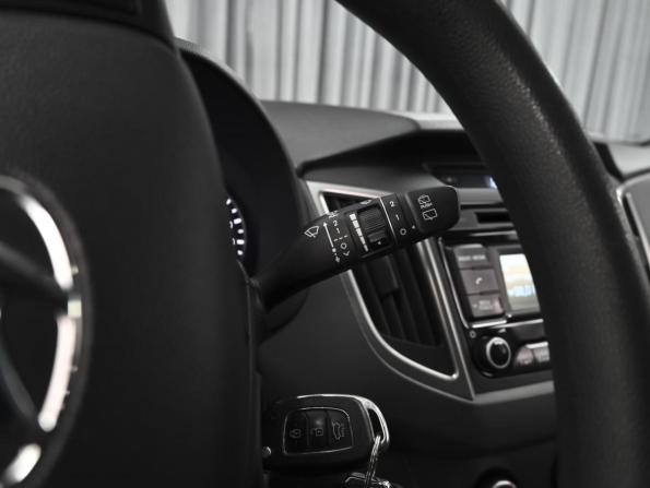 Hyundai Creta I с пробегом 2018 года, цена 1 598 000 рублей, 118290 км, внедорожник, Автокод Объявления
