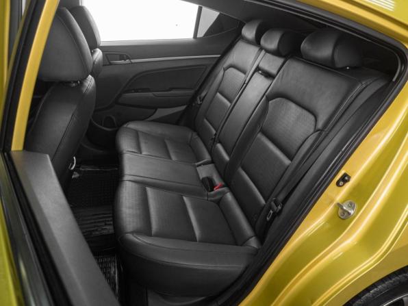 Hyundai Elantra VI (AD) с пробегом 2016 года, цена 1 349 000 рублей, 128365 км, седан, Автокод Объявления