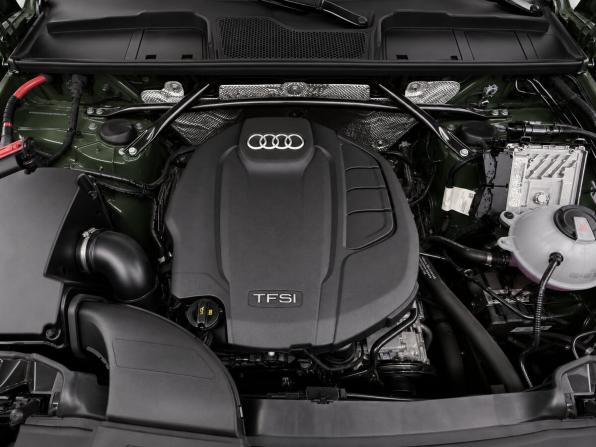 Audi Q5 II (FY) Рестайлинг с пробегом 2021 года, цена 5 080 000 рублей, 45896 км, внедорожник, Автокод Объявления