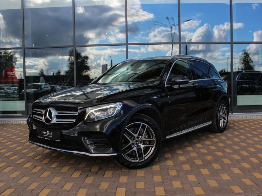 Mercedes-Benz GLC I (X253) Калуга  - изображение 1