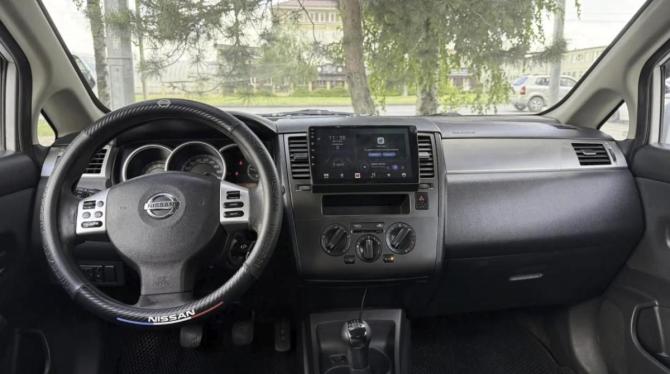 Nissan Tiida I Рестайлинг с пробегом 2013 года, цена 510 000 рублей, 369851 км, седан, Автокод Объявления