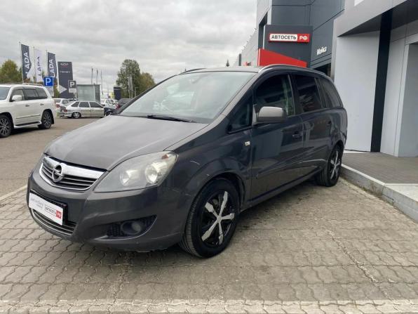 Opel Zafira B Рестайлинг с пробегом 2014 года, цена 820 910 рублей, 159236 км, минивэн, Автокод Объявления