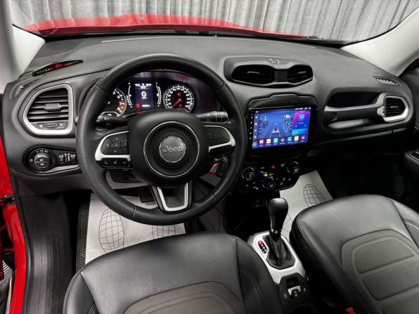 Jeep Renegade I Рестайлинг с пробегом 2020 года, цена 2 060 000 рублей, 33893 км, внедорожник, Автокод Объявления