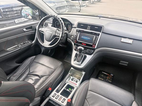 Haval H6 I с пробегом 2019 года, цена 1 499 000 рублей, 83000 км, внедорожник, Автокод Объявления