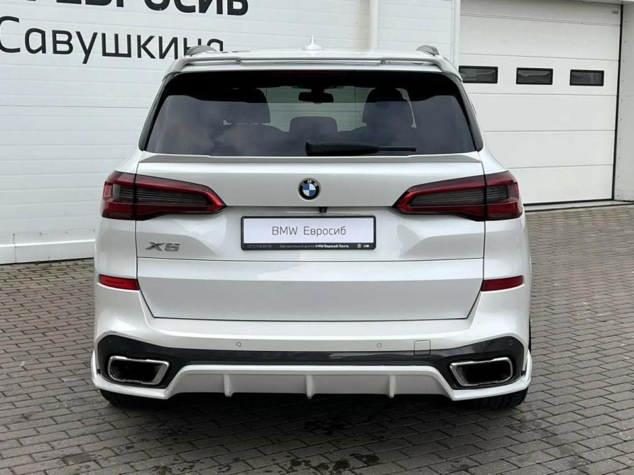 BMW X5 IV (G05/G18) Санкт-Петербург  - изображение 4