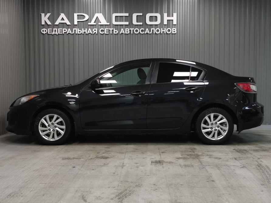 Mazda 3 II (BL) Рестайлинг Пермь  - изображение 5