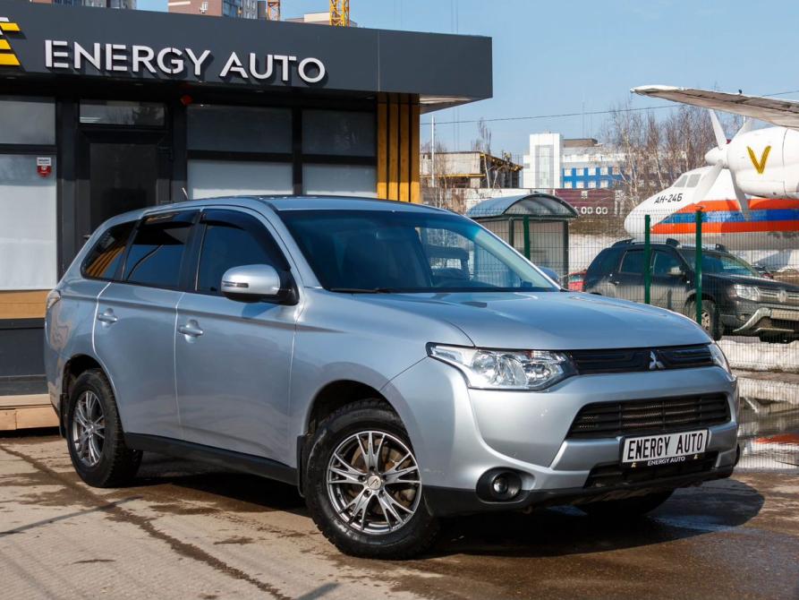 Mitsubishi Outlander III Уфа  - изображение 1