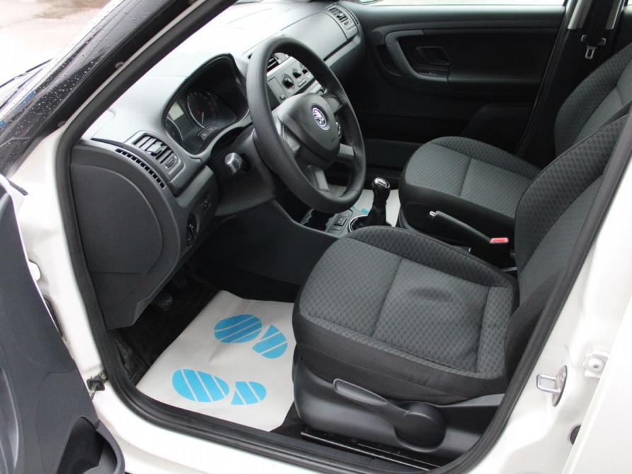 Skoda Fabia II Рестайлинг Москва  - изображение 9