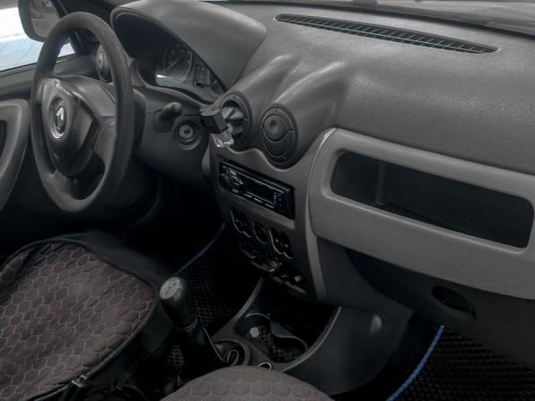 Renault Logan I Рестайлинг с пробегом 2012 года, цена 479 900 рублей, 180000 км, седан, Автокод Объявления