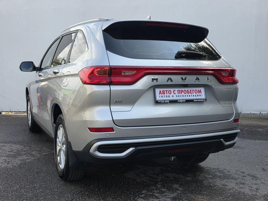 Haval M6 II Москва  - изображение 7
