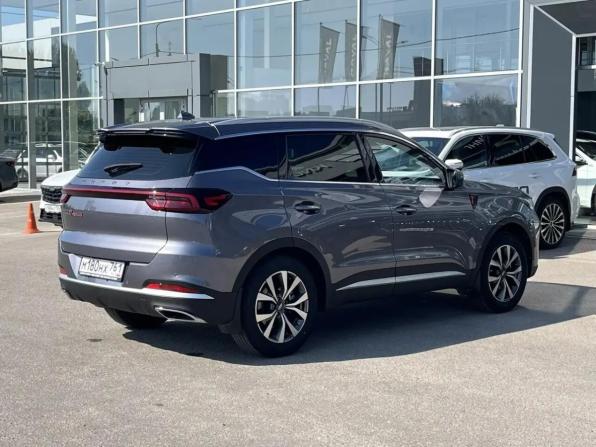 Chery Tiggo 7 Pro Max I с пробегом 2023 года, цена 1 798 000 рублей, 40500 км, внедорожник, Автокод Объявления